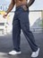 Erkek Kargo Cepli Gabardin Regular Fit Pantolon 3