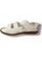 Şirinbebe 1565-20 Anatomik Dikiş Çirtli Erkek Çocuk Sandalet Beyaz Mavi 26-30 3