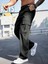 Erkek Kargo Cepli Gabardin Regular Fit Pantolon 3