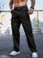 Erkek Kargo Cepli Gabardin Regular Fit Pantolon 5