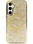 Samsung Galaxy S23 Kılıf Diamond Magsafe Kapak - Gold Drstr 1