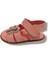 Şirinbebe 1570-20 Anatomik Kelebek Tokalı Cirtli Kız Çocuk Sandalet Pembe 21-25 2