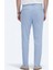 Mavi Dokuma Jogging Fit Casual Pamuk Karışımlı Pantolon 4