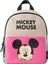 "disney Mickey Mouse Çizgi Film Moda Sırt Çantası Kadın Minnie Tuval Okul Çantası Moda Büyük Kapasiteli Sırt Çantası Kızlar Mochila " (Yurt Dışından) 1