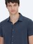 Antrasit Düz Regular Fit Casual Gömlek 3