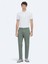 Haki Dokuma Casual Pantolon 1