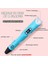 3D Kalem-Pen-Adaptörlü Model-Mavi 2