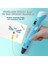 3D Kalem-Pen-Adaptörlü Model-Mavi 3