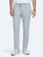 Taş Düz Dokuma Jogging Fit Casual Pantolon 2