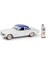 1/64 The Hobby Shop Series 16 - 1954 Studebaker Commander Starliner With Vintage 2