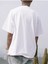 Stars Baskılı Oversize Erkek T-Shirt Salaş Boyfirend 2