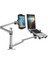 Notebook ve Tablet Stant, 10-16" Dizüstü Bilgisayar ve 4.7-12.9" Tablet 2 Hareketli Ayarlanabilir Kol, Ergonomik Dizüstü Bilgisayar Standı Oa-9x 1