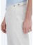 Bej Dokuma Fitted Fit Smart Casual Pamuk Karışımlı Pantolon 5