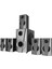 MD-672BT 5+1 120W USB Sd Fm Bt Speaker Siya 1