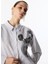 Çizgi ve Floral Desen Mıx Gömlek TS1250025265018 1