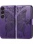 Sony Xperia 1 Vıı Kelebek Iş Cüzdan Çok Renkli Için Flip Case (Yurt Dışından) 1