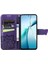 Sony Xperia 1 Vıı Kelebek Iş Cüzdan Çok Renkli Için Flip Case (Yurt Dışından) 3