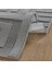 Iskandinav Roar Gray 80X300 cm Salon Mutfak Halısı Yolluk Salon Mutfak Halısı Yolluk Kilim 5