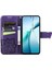 Oppo Find X8 Ultra Kanat Cüzdan Çok Renkli Kelebek Için Flip Case (Yurt Dışından) 3