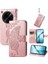 Oppo Find X8 Ultra Kanat Cüzdan Çok Renkli Kelebek Için Flip Case (Yurt Dışından) 1