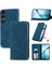 Sony Xperia 1 Vıı Basit Iş Deri Çanta Cüzdan Flip Case Için Flip Case (Yurt Dışından) 3