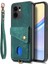 Oppo Reno 13F Kart Yuvası Premium Deri Ayrılabilir Kordon Için Kılıf (Yurt Dışından) 1
