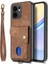 Oppo Reno 13F Kart Yuvası Premium Deri Ayrılabilir Kordon Için Kılıf (Yurt Dışından) 1