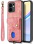 Oppo Reno 13F Kart Yuvası Premium Deri Ayrılabilir Kordon Için Kılıf (Yurt Dışından) 1