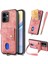 Oppo Reno 13F Kart Yuvası Premium Deri Ayrılabilir Kordon Için Kılıf (Yurt Dışından) 5