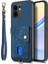 Oppo Reno 13F Kart Yuvası Premium Deri Ayrılabilir Kordon Için Kılıf (Yurt Dışından) 1