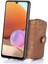 Xiaomi Poco F7 Ultra 7 Kart Yuvaları Premium Deri Fermuar Kapatma (Yurt Dışından) 3