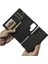 Samsung Galaxy S24 Için Flip Case Ultra Kickstand Pu Deri Cüzdan Kılıf 2 (Yurt Dışından) 3