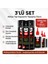 Selsil Ninja Süper Hızlı Yapıştırıcı 3’lü Set (3 x 200 ml + 3 x 50 Gr) – Endüstriyel Dayanım, 3 Saniyede Güçlü Yapışma 1