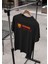 Efsane 1925 Bisiklet Yaka Yüksek Kalite Baskılı Siyah T-shirt 4