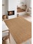 Rusticana 3107 Naturel Jüt Halı Modern Örme Kilim RUSTICANA_3107 1
