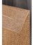 Rusticana 3107 Naturel Jüt Halı Modern Örme Kilim RUSTICANA_3107 3