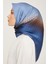 Nostalji Serisi Twill Ipek Eşarp 9003D-36 2
