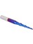 1 Adet Uç Değirmeni Tungsten Karbürlü 2t Mavi Freze Kesici (R1*47*d8*85) (Yurt Dışından) 2