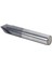 Pahlı Uç Freze 3 Kanallı 60° Freze Tungsten Çelik Cnc Oyma Parlatma Freze UCUD12 x 60° x 75L (Yurt Dışından) 2