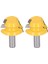 2 Adet Oktahedral Tenon Freze Ucu 45# Çelik Tungsten Karbür Namlu Freze Kesici Ağaç Işleme Için (Yurt Dışından) 5