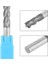 1 Adet 12MM x 75MM Düz Şaft 4 Kanallı Karbür Uçlu Freze Tungsten Çelik Freze Kesici Takım (Yurt Dışından) 4