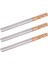 3 Adet 4 Fultes Uç Freze Tungsten Çelik Cnc Kesme Aleti Endüstriyel Malzemeler 4 x 50 x 4t (Yurt Dışından) 3