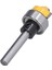 1/4 Inç Shank Freze Ucu Tungsten Karbür Ogee Yiv Freze Kesici Ağaç Işleme Projeleri Için (Yurt Dışından) 2