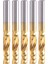 Adet Profesyonel Cnc Uç Freze Metal Spiral Yönlendirici Ucu Freze Kesici Aksesuarı 6 x 28 x 55MM (Yurt Dışından) 2