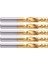 Adet Profesyonel Cnc Uç Freze Metal Spiral Yönlendirici Ucu Freze Kesici Aksesuarı 6 x 28 x 55MM (Yurt Dışından) 3