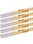 Adet Profesyonel Cnc Uç Freze Metal Spiral Yönlendirici Ucu Freze Kesici Aksesuarı 6 x 28 x 55MM (Yurt Dışından) 5