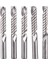 5 Adet Tungsten Karbür Uçlu Freze Tek Flüt Spiral Cnc Frezeleme Yönlendirici Uçları 6MMX32MM (Yurt Dışından) 2