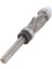 Compressiom Flush Trim Bit 1/4 Shank Çift Spiral Ağaç Işleme Freze Ucu Üst ve Alt Yatak 1 Inç Uzunluk 1/2 Çap (Yurt Dışından) 5