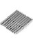 10 Adet 3.175*15MM Tek Flüt Tungsten Karbür Uçlu Frezeler Cnc Uçları Ahşap Akrilik Kesim Için (Yurt Dışından) 1