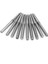 10 Adet 3.175MM Tungsten Çelik Cnc Ahşap Oyma Freze Ucu Gravür Freze Kesici 60° x 0.2mm (Yurt Dışından) 4